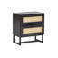 Gennaro 50cm W Bedside Table-97701716
