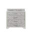 Commode de style moderne en bois