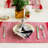 Cotton Geometric Rectangle Placemat