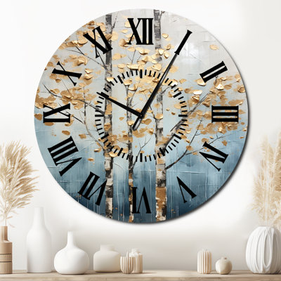 Horloge murale Harmony III