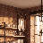 Holton 1-Light Mini-Pendant in Brass-575122561