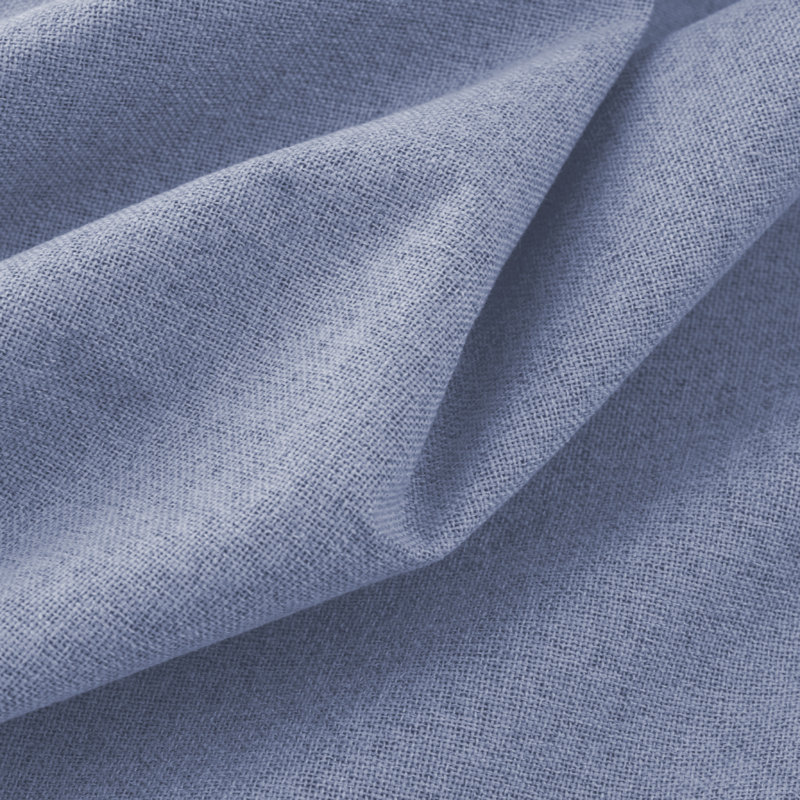 Rideau occultant Zaidee, Denim, 54" W x 90" L
