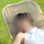 Chaise berçante PE
