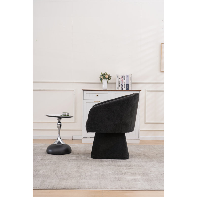 Méridienne ergonomique multifonctionnelle, Noir