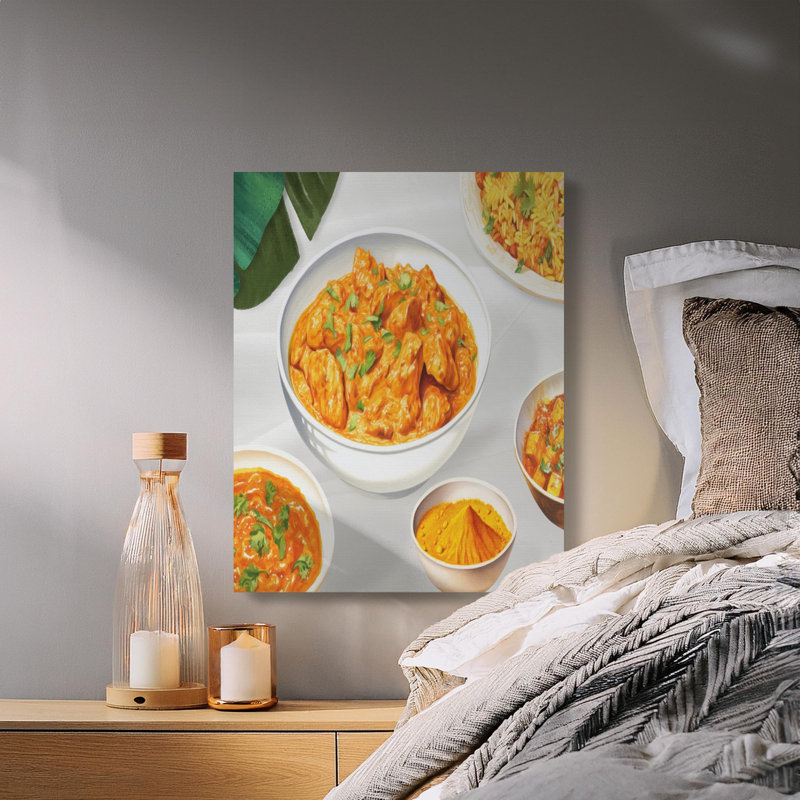 Gerken Wrapped Canvas Print Set, 20x30