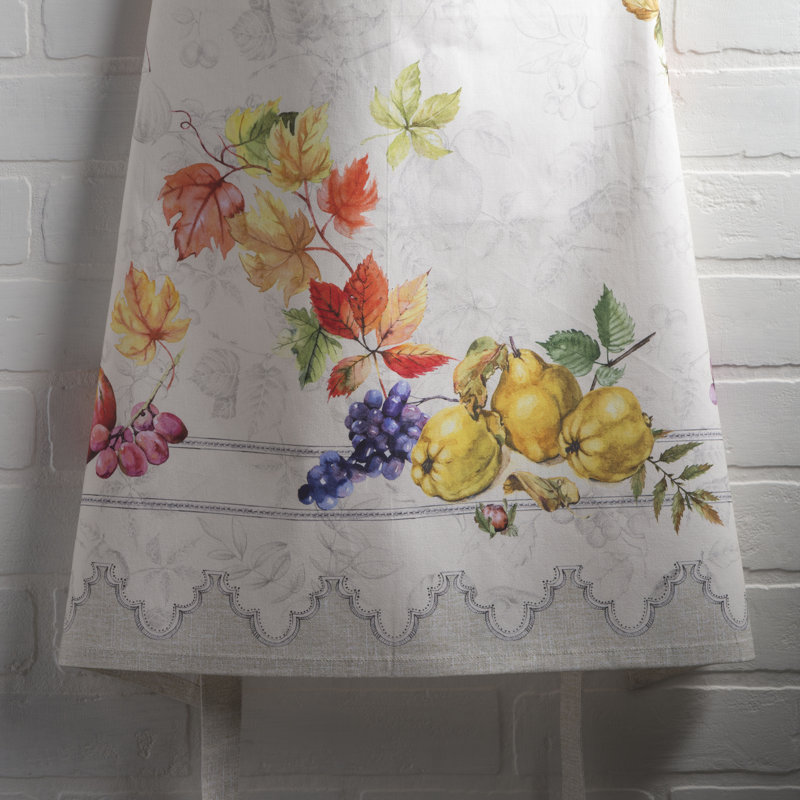 Cotton Bib Apron