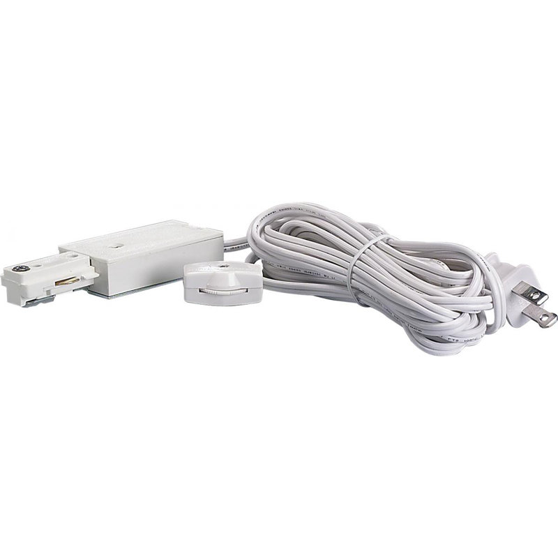 Track Light Live End Cord