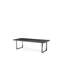 Borghese Solid Oak Dining Table-38230527-38230526