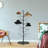 Danti 6-Tier Hats Display Rack 30 Hat Holders