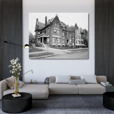 Robert S. Abbott House in Chicago