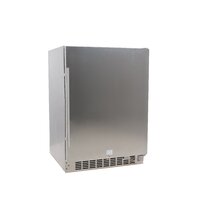Hinged-Door Locking Refrigerator Box, Small