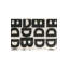 Tabouret d'appoint Monogram