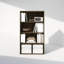 105.9cm H x 59.9cm W Bookcase-1556758163