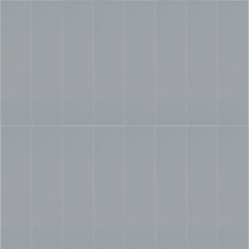 Kreative Studio 4 in. x 16 in. Matte Porcelain Wall And Floor Tile (16.73 Sq. Ft. / Case), Lulaby Matte