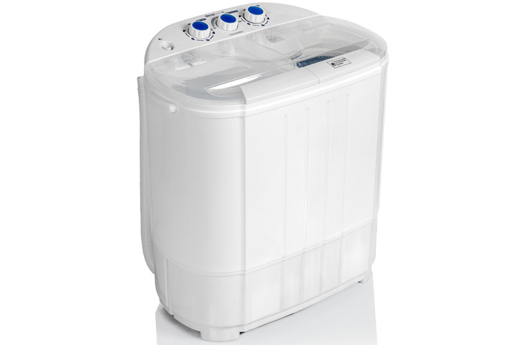 7 Coolest Portable Washing Machines & Dryers 