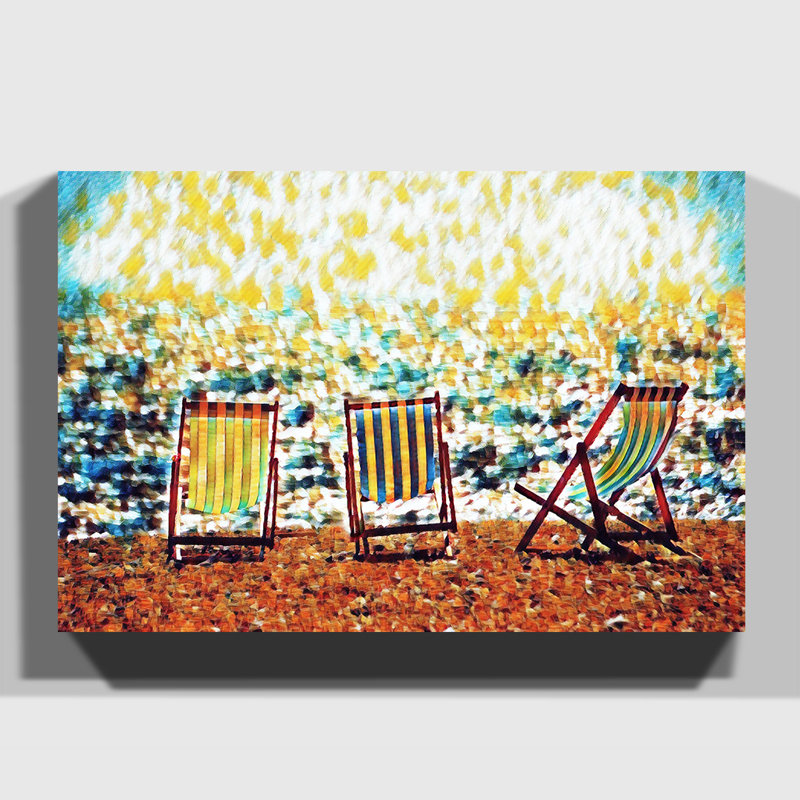 Wrapped Canvas Print, 40cm H x 60cm W