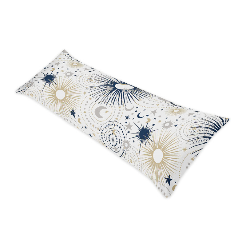 Body Pillow Case by Sweet Jojo Designs, Celestial
