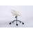Everly Quinn Velvet Task Chair-320350190