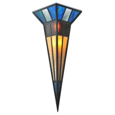 Polaris 2 - Light Flush Mounted Sconce