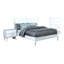 Ensemble de chambre à coucher en bois 4 pièces Stalter-98056703-98056705-131514968
