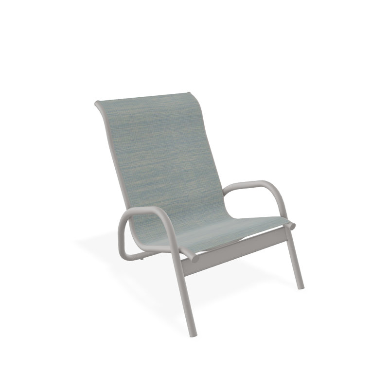 Beach Chair, Textured Warm Gray, Baja