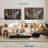 Kerner White Feather Outline-108103509
