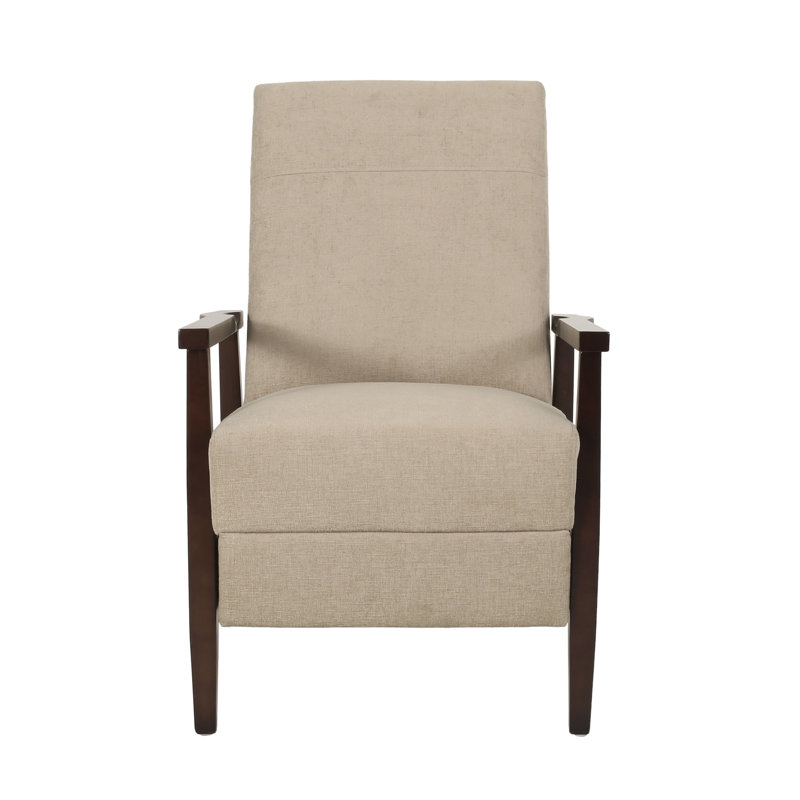 Fauteuil inclinable Kalstrom, Sand 100% Polyester