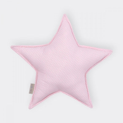 Kleine Blätter Geometric Novelty Cushion