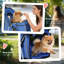 Foldable Pet Stroller