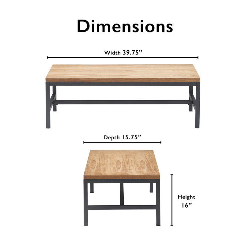 Tommy Hilfiger Robson Coffee Table