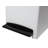 Steel Step On Trash Can Sets - 25.1 Gallons