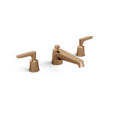 Twenties 3-Hole Basin Set with Pop-up Waste