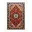 Tapis brun lavable à la machine-114088624