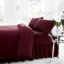 Premium Percale Deep Fitted Sheet  - Polycotton Solid Colour Double King Super King Long Lasting Bedsheet UK-1602093176-1602093181