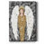 Toile tendue avec châssis Angels, tout le monde III - prête à être accrochée-323277707