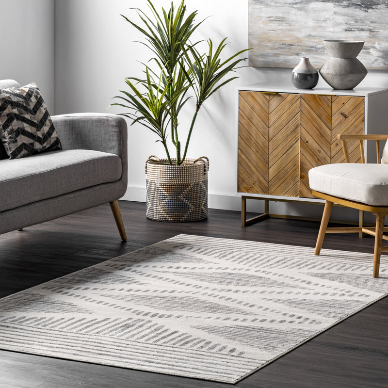 Southwestern Area Rug, Rectangle 122 x 183cm