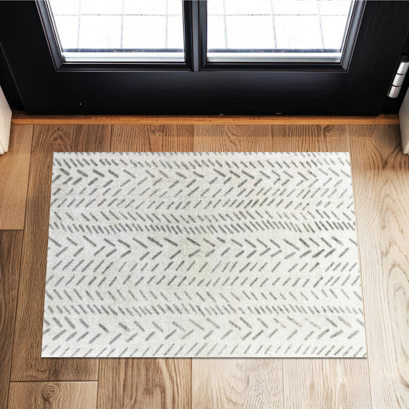 Serengeti Small Floor Mat, 20" W x 28" L