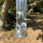 Emerystone Metal Water Resistant Hanging Tube Bird Feeder