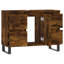 Marelis Bathroom Cabinet 80x33x60 cm Engineered Wood-1163215532