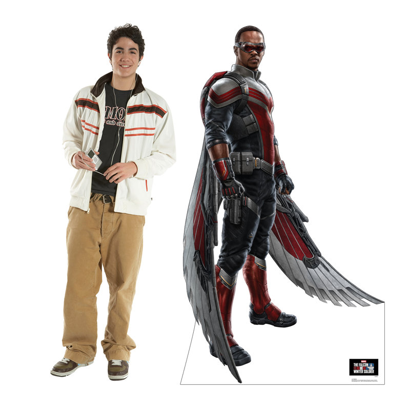 72'' Cardboard Standup