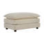 Fauteuil d'appoint moderne avec repose-pieds, fauteuil club et fauteuil de lecture en chenille-1784690057