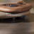 Modern-style solid wood coffee table