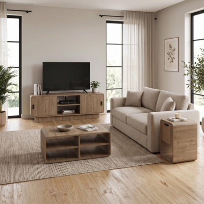 3 Piece Living Room Set