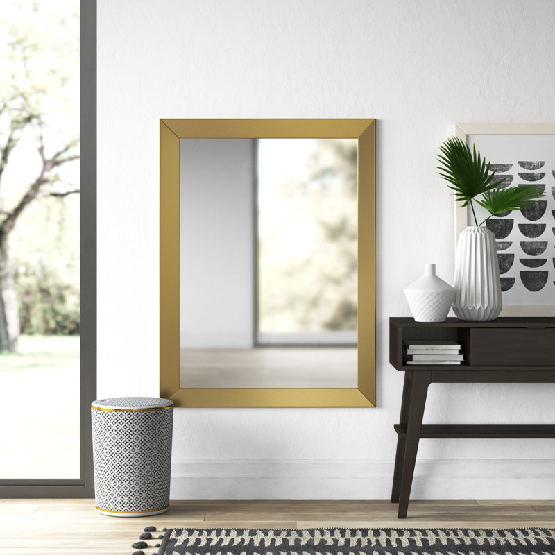 Miroir de salle de bain Orelie, H 36 po x l 30 po