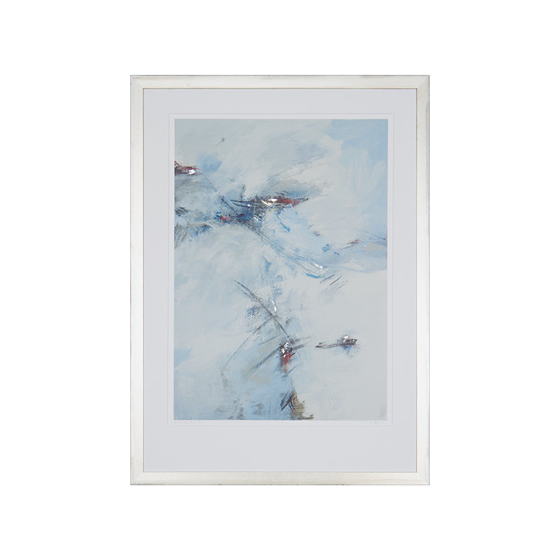 " Blazing Blue IV "