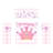 Princess Night Light with Custom Name Printed-71297853