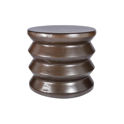 Table d'appoint en céramique Provence Signature