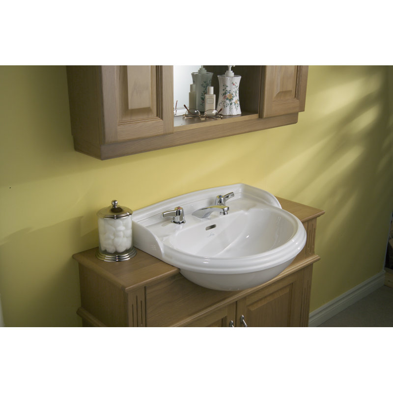 Robinet pour salle de bain à robinet large 23T Series