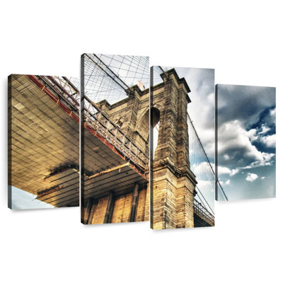 Pont de Brooklyn, NY