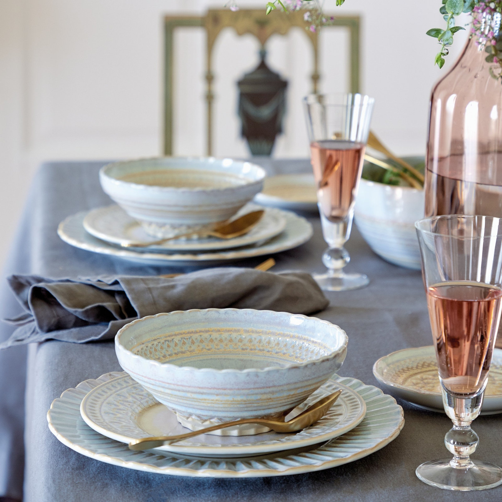 Aroma Champagne Flute